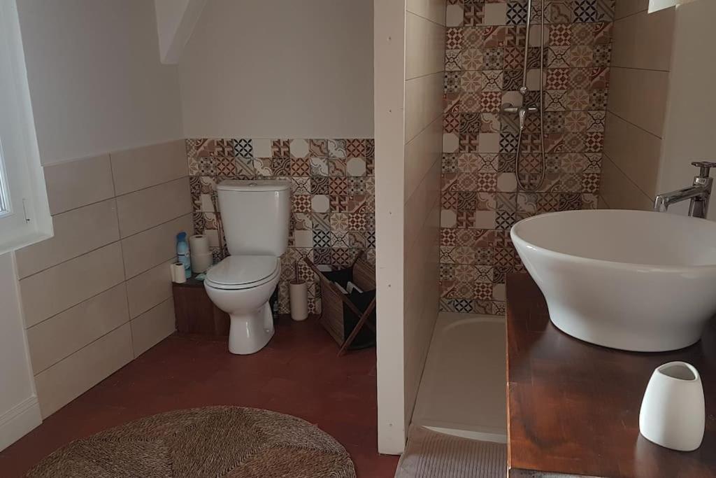 Villa Latelier De Lola à Vernon  Extérieur photo